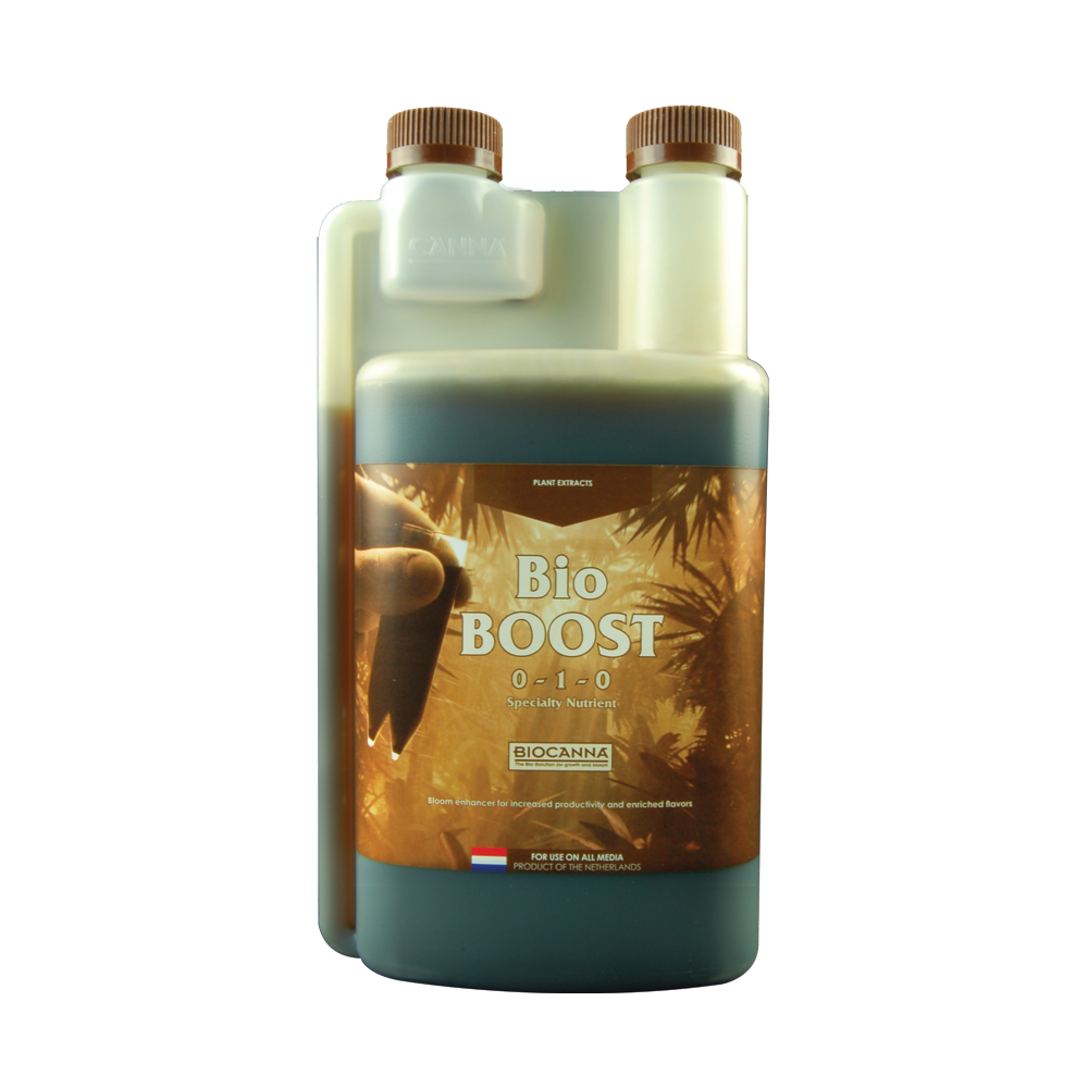 Canna bio boost in 500 ml Flasche