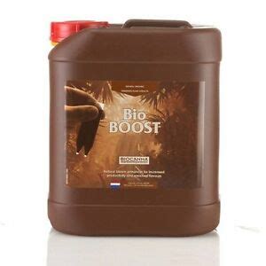 Canna bio boost in 5 Liter Flaschen