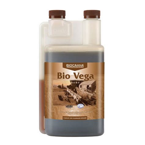 Canna bio vega 1 Liter Flasche