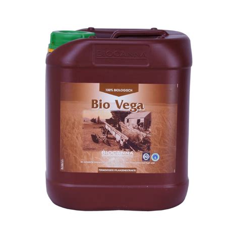Canna bio vega 5 Liter Kanister