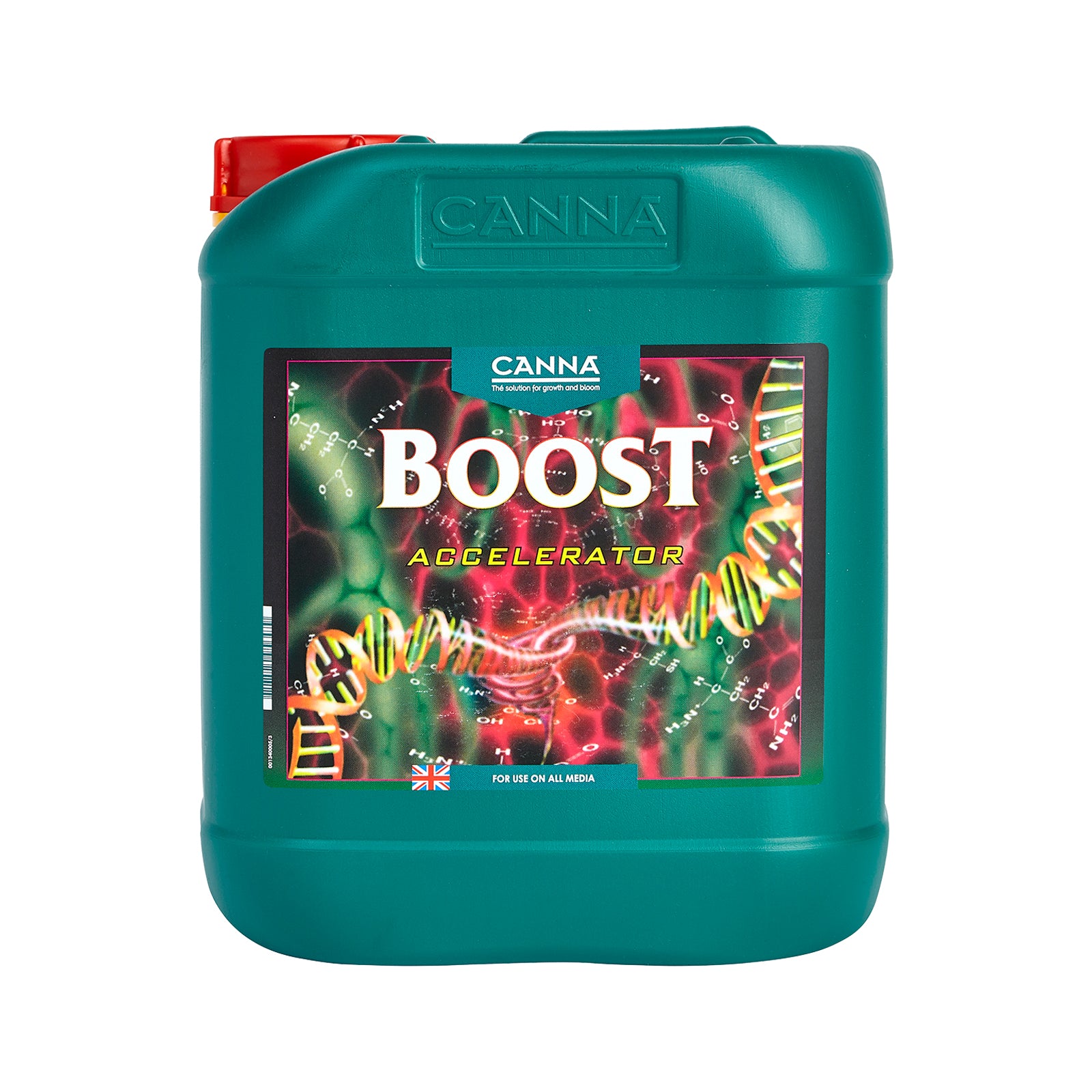 Canna boost in 10 Liter KAnister