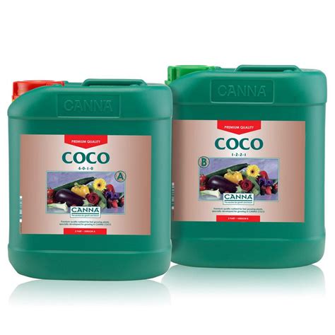 CANNA Coco A&B