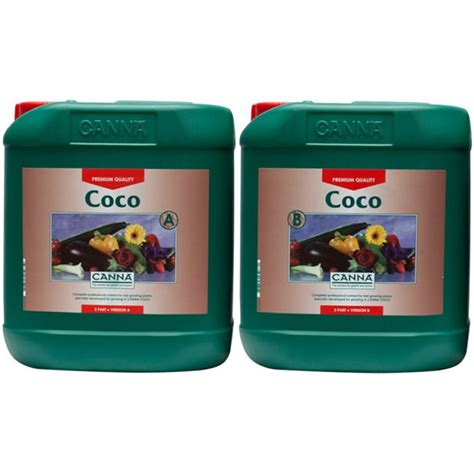Canna Coco in 5 Liter Kanister