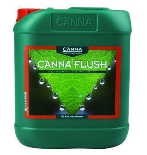 Canna Flush in 10 Liter Kanister