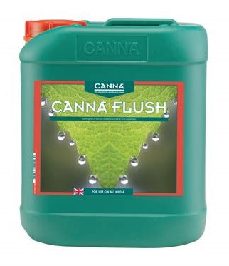 Canna Flush in 5 Liter Kanister