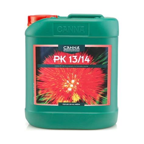 Canna PK 13/14 Flüssiddünger
