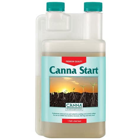 Canna Start Flüssigdünger