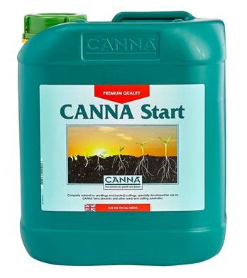 Canna Start