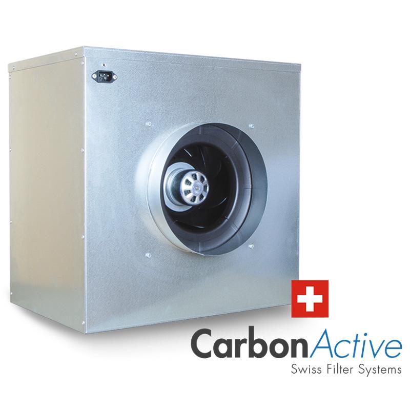 Carbon active EC Box MEdium