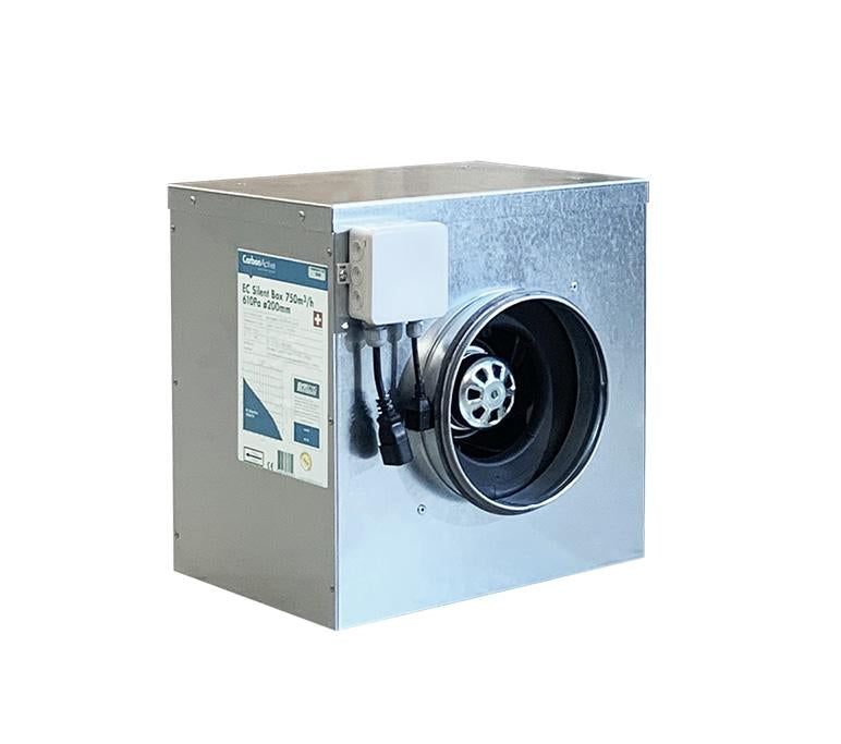 Carbon Active EC box Small