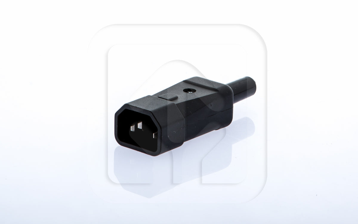 Stecker Apparate EM 4732 0