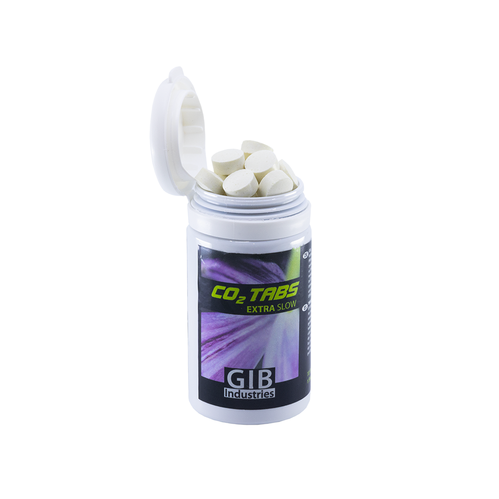 CO2 Tablets