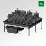 Growsystem airpot