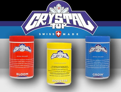 Crystal Top Dünger