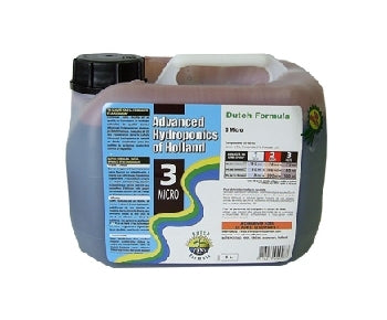 Advanced Hydroponics DF Micro