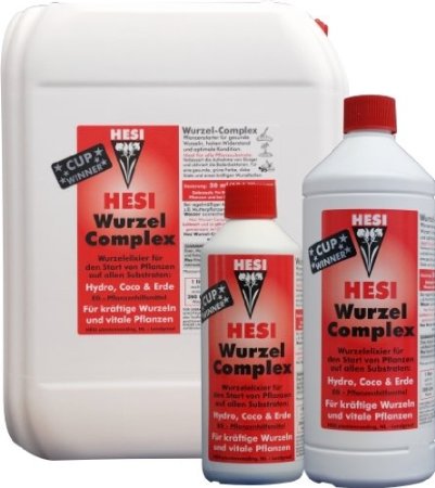 HESI Wurzelcomplex  1 L 0