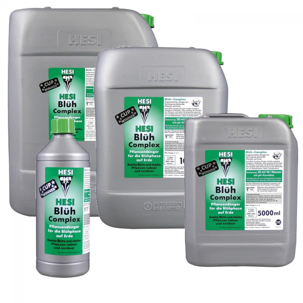 HESI Blühcomplex Erde 1 L 0