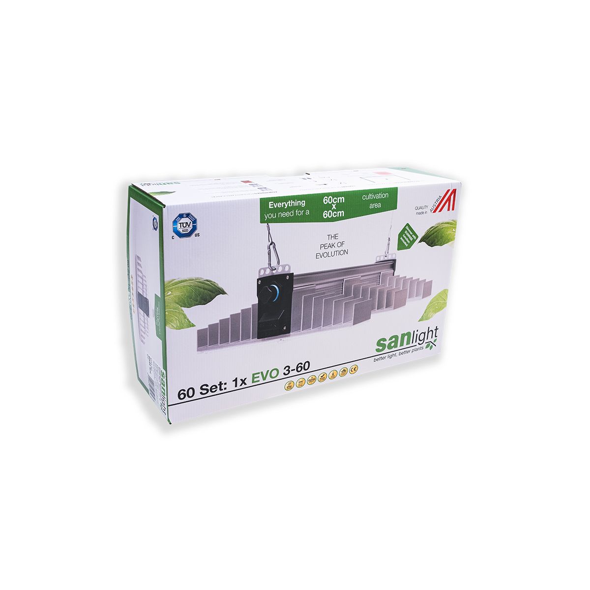 Sanlight SET EVO 3-60