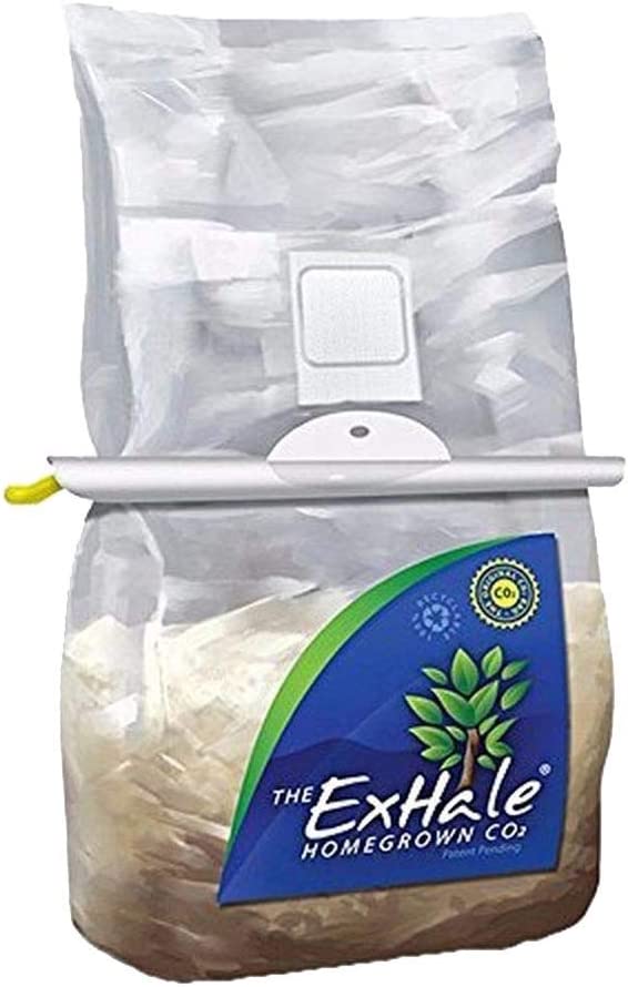 The ExHale CO2 Homegrow Bag
