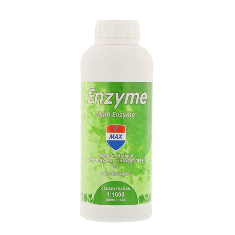 F-Max Enzyme