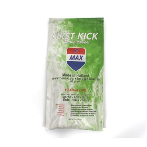 F-Max Final Kick