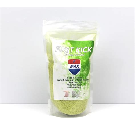 F-Max First Kick