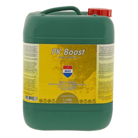 F-Max PK boost