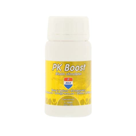 F-Max pk boost