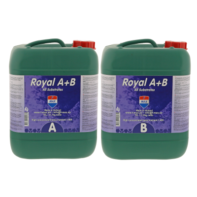 F-Max Royal A B