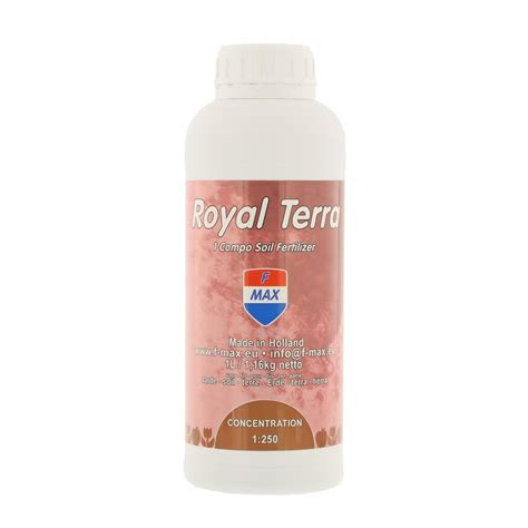 F-Max Royal Terra