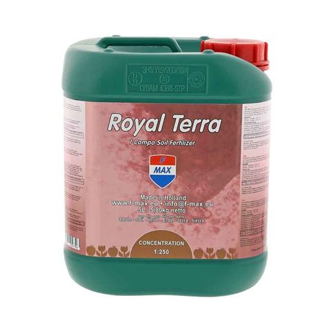 f-Max Ryal Terra