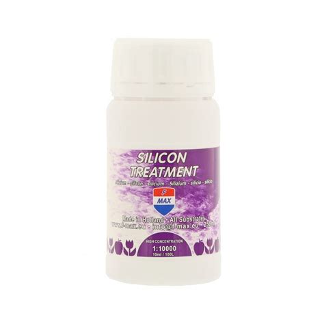 f-max Silicon treat