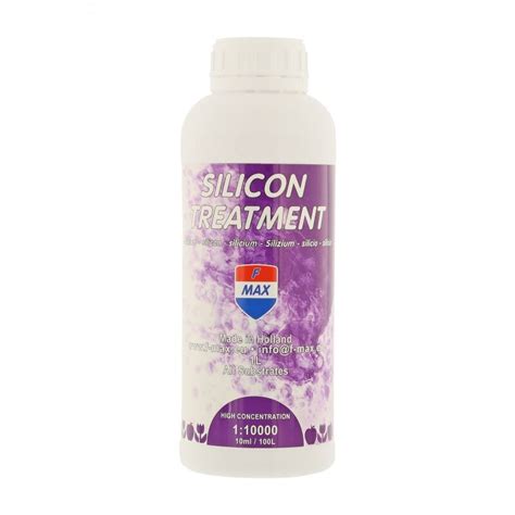 F-MAx Slicon treat