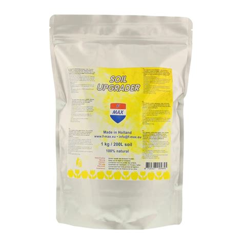 F-MAx Soil Upgrader
