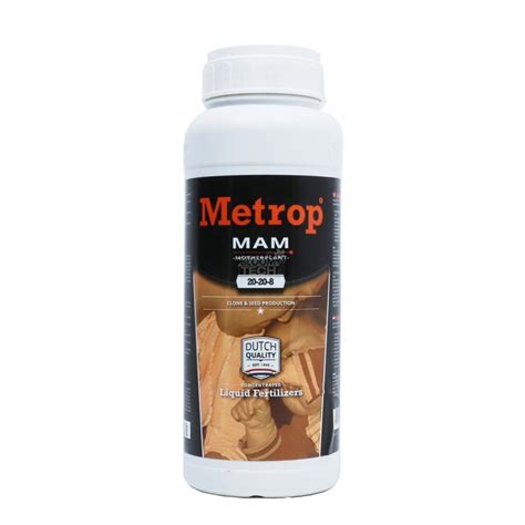 Metrop Flüddigdünger MAM