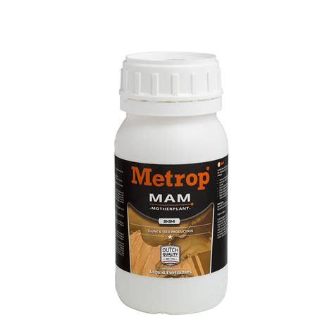 Metrop Flüddigdünger MAM