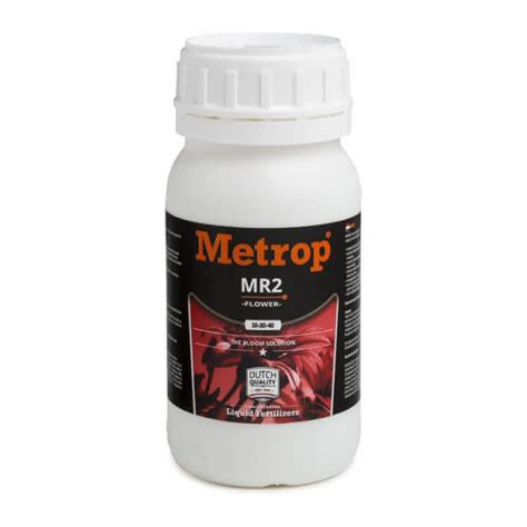 Metrop Flüddigdünger MR 2