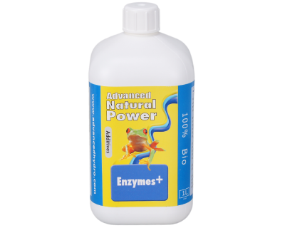 Natrual Power enzyme