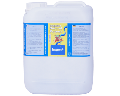 Natrual Power enzyme