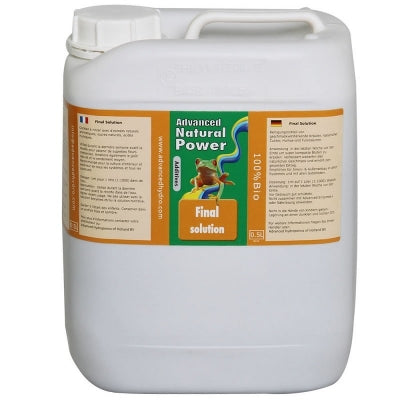 Advanced Natural Power Final Solution