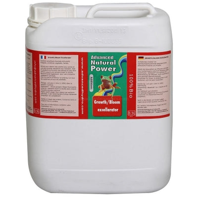 Advanced Nuatural Power Growth Bloom Excellarator