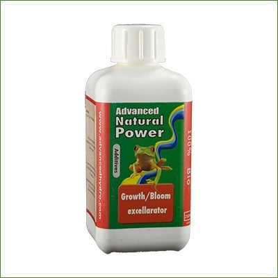 Advanced Nuatural Power Growth Bloom Excellarator