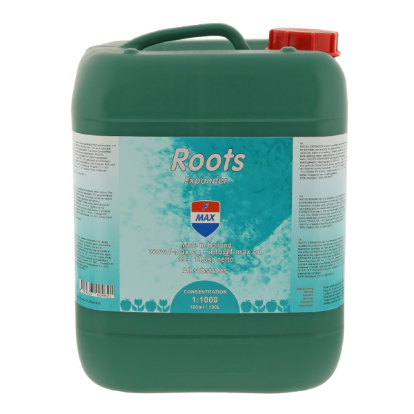 F-Max Roots Expander