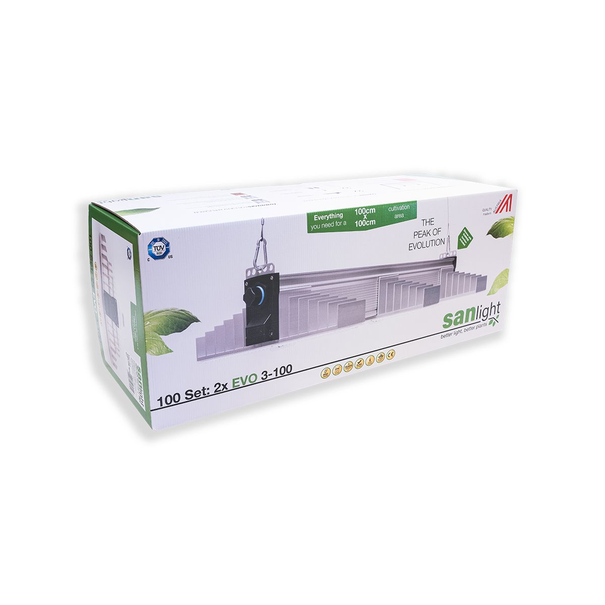 Sanlight SEt EVO 3-100