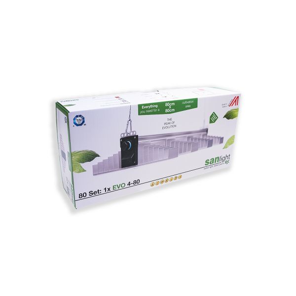 Sanlight Set EVO 4-80