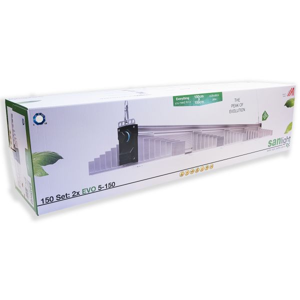 Sanlight SET EVO 5-150
