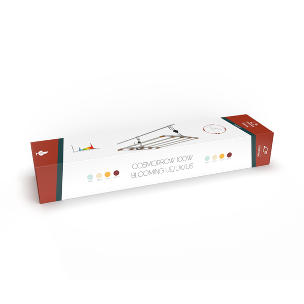 Cosmorrow LED 100 Watt von Secret Jardin
