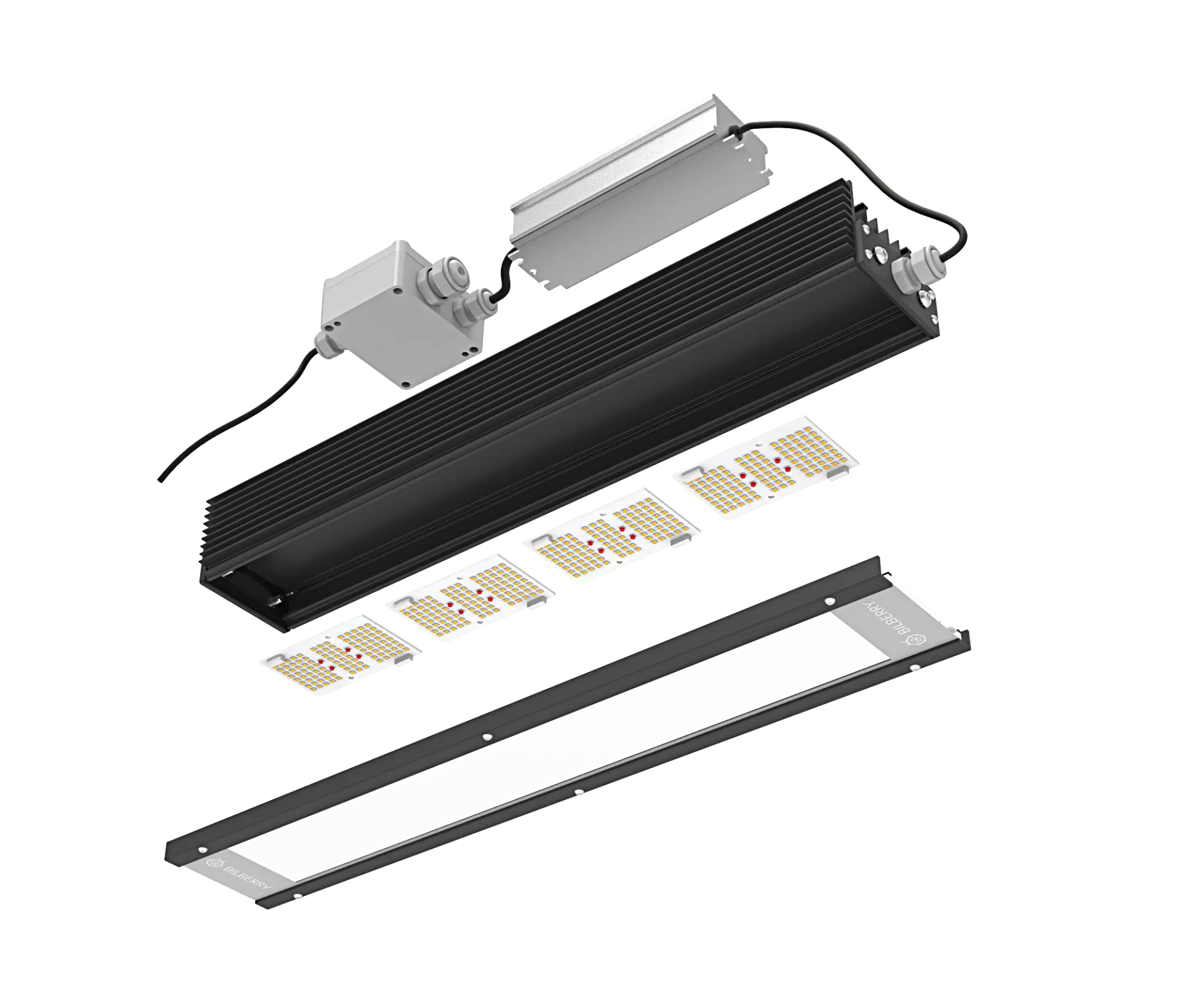 LED-Booming GROWBOX.CH