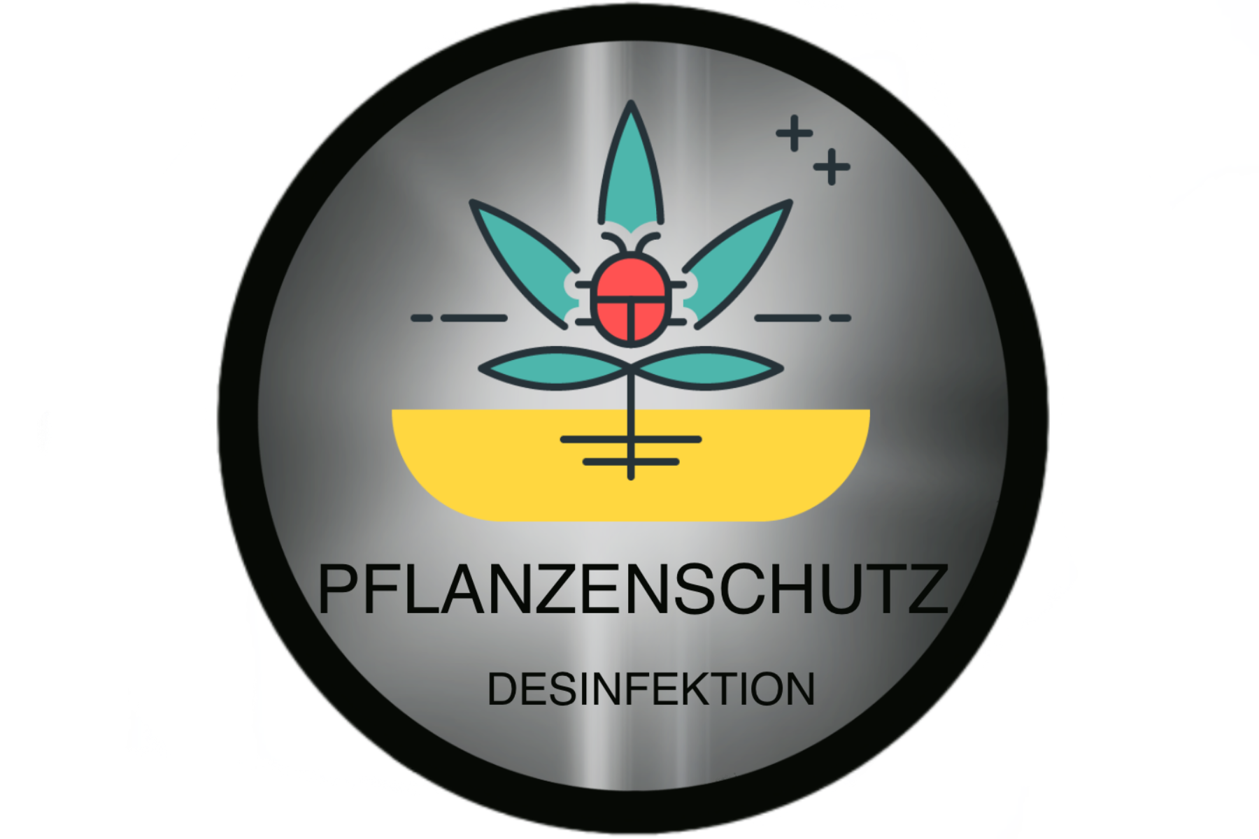 Pflanzenschutz / Desinfektion