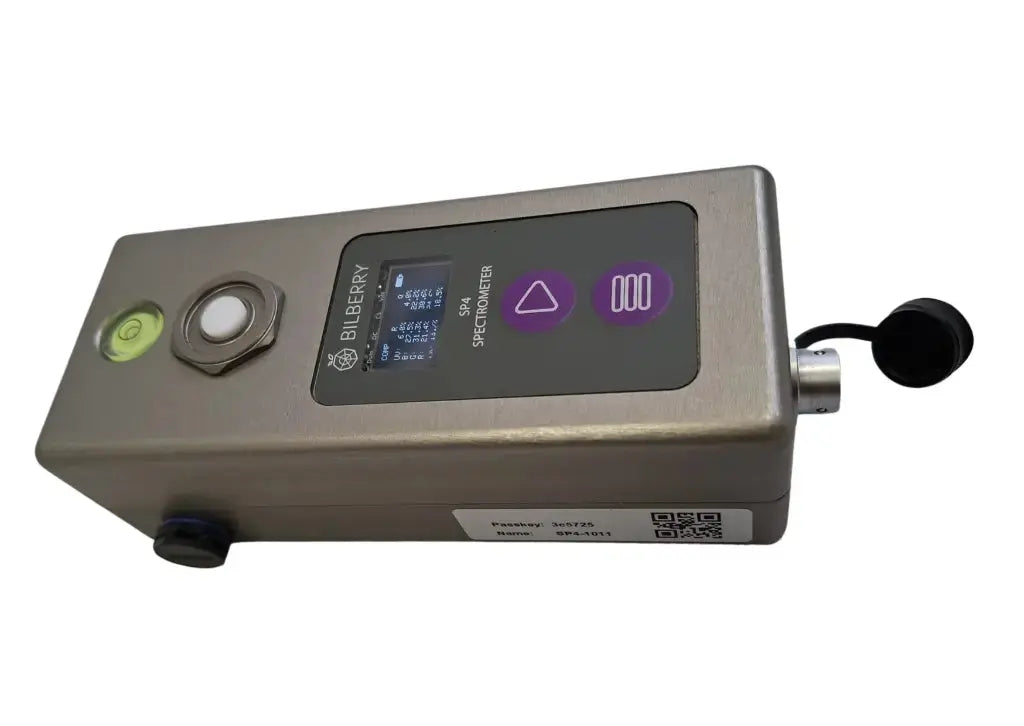 Bilberry Spektrometer SP-4 Bilberry